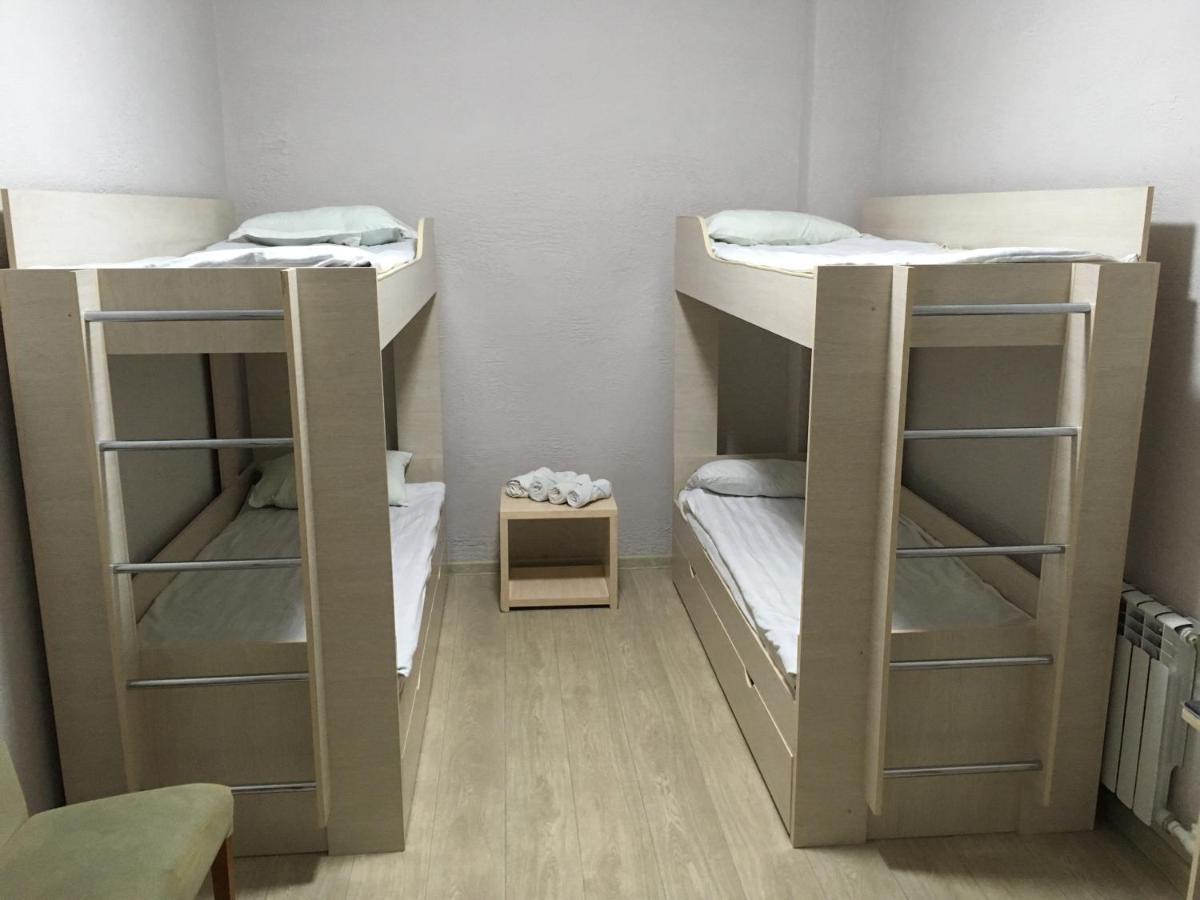 Гостиница"Hostel" คารากันดี ภายนอก รูปภาพ